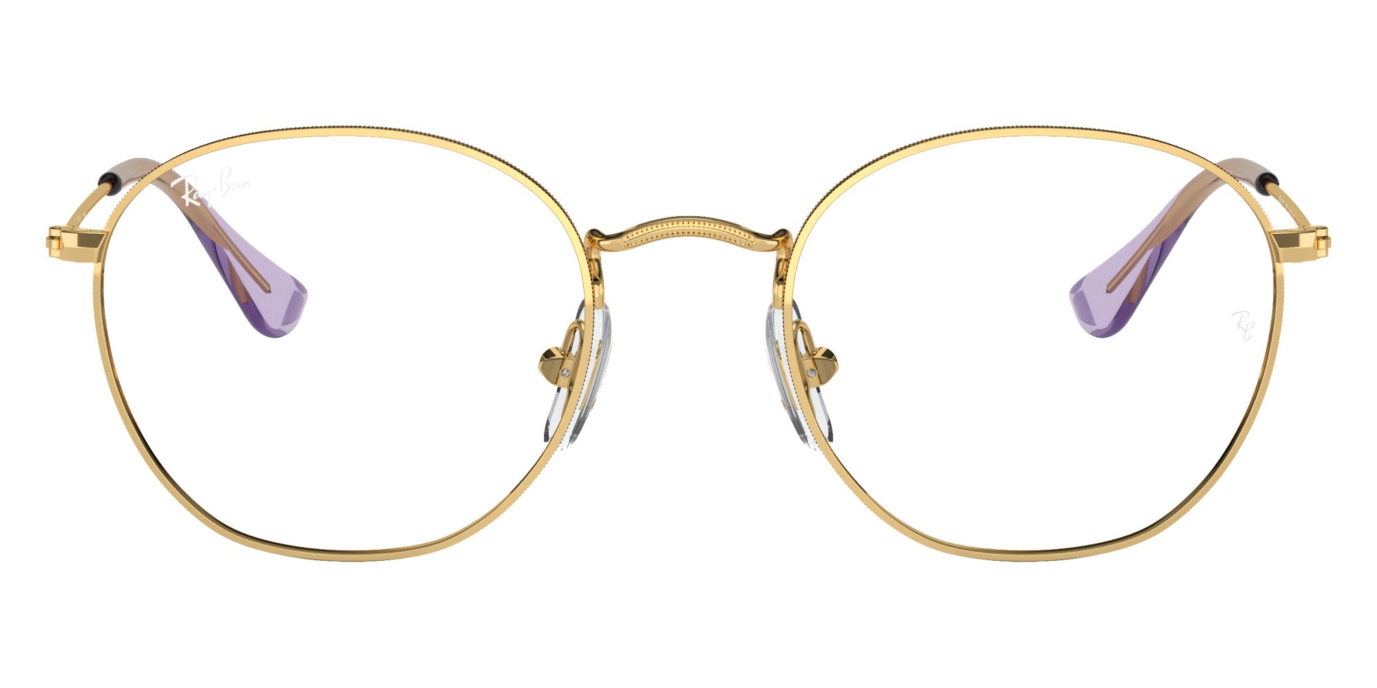 Ray-Ban® RY9572V RY9572V 4091 48 Eyeglasses - Arista Gold