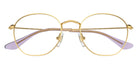 Ray-Ban® RY9572V RY9572V 4091 48 Eyeglasses - Arista Gold