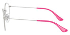 Ray-Ban® RY9572V RY9572V 4093 48 Eyeglasses - Silver