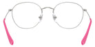 Ray-Ban® RY9572V RY9572V 4093 48 Eyeglasses - Silver