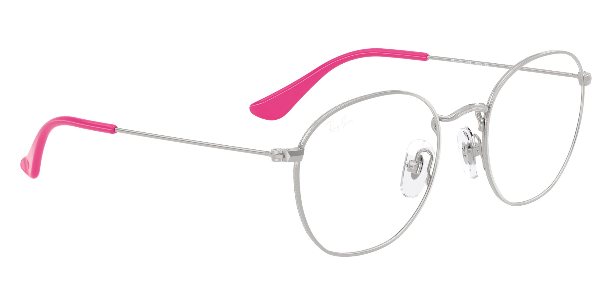 Ray-Ban® RY9572V RY9572V 4093 48 Eyeglasses - Silver