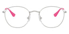 Ray-Ban® RY9572V RY9572V 4093 48 Eyeglasses - Silver