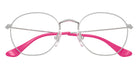 Ray-Ban® RY9572V RY9572V 4093 48 Eyeglasses - Silver