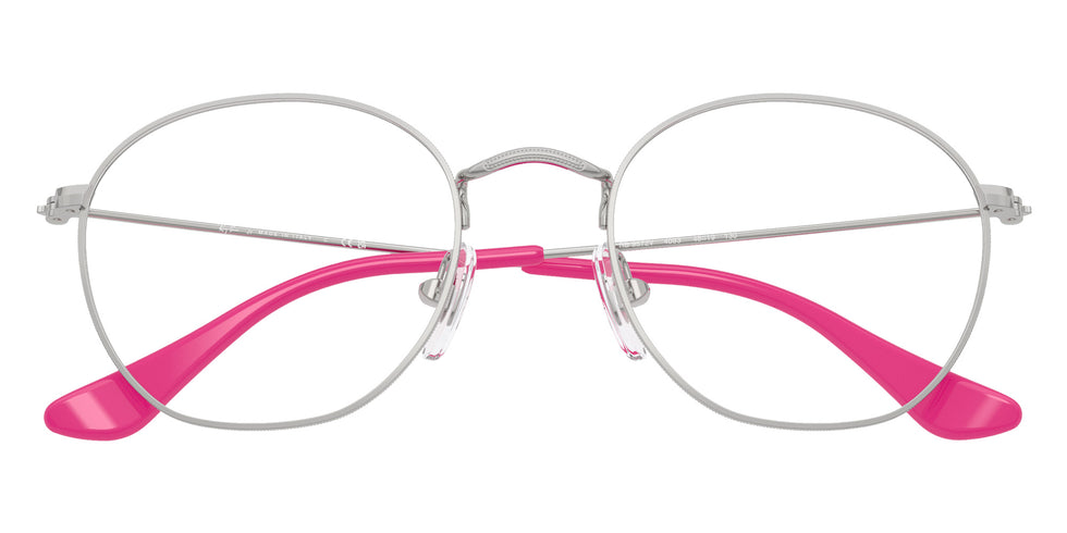 Ray-Ban® RY9572V RY9572V 4093 48 Eyeglasses - Silver