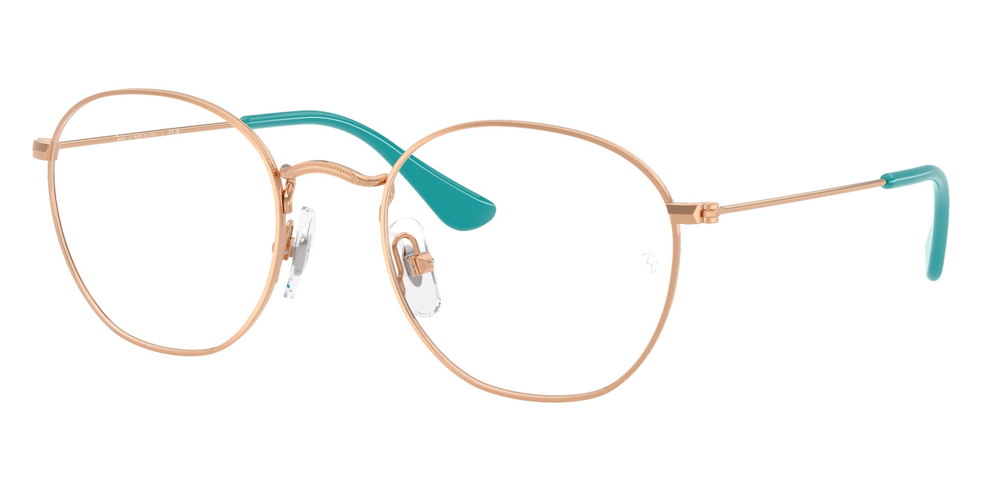 Ray-Ban® RY9572V RY9572V 4096 48 Eyeglasses - Rosegold