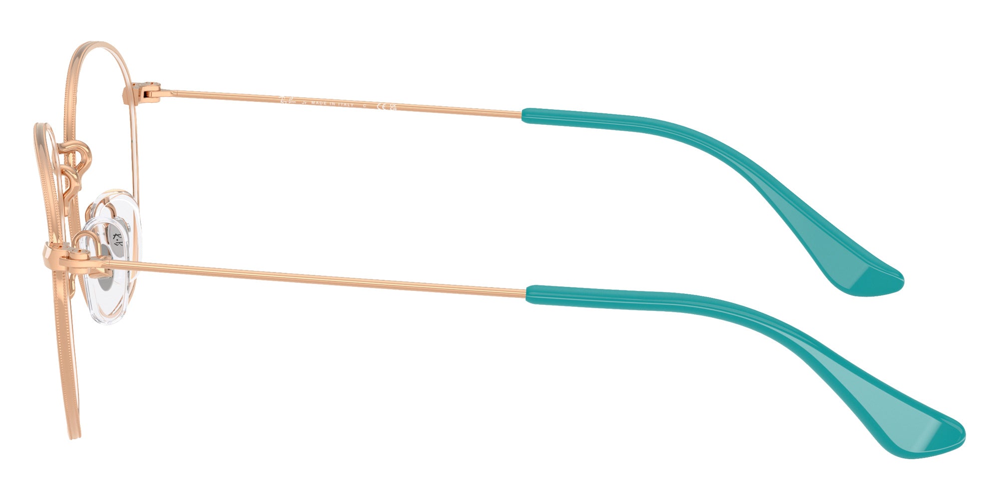 Ray-Ban® RY9572V RY9572V 4096 48 Eyeglasses - Rosegold