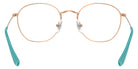 Ray-Ban® RY9572V RY9572V 4096 48 Eyeglasses - Rosegold
