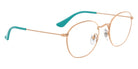 Ray-Ban® RY9572V RY9572V 4096 48 Eyeglasses - Rosegold