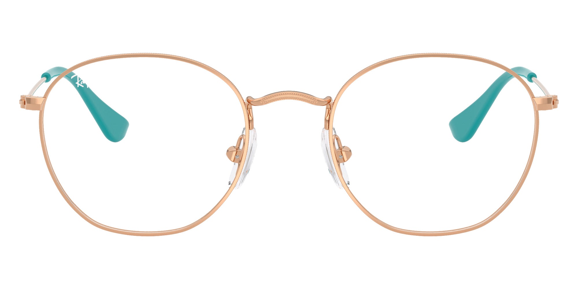 Ray-Ban® RY9572V RY9572V 4096 48 Eyeglasses - Rosegold