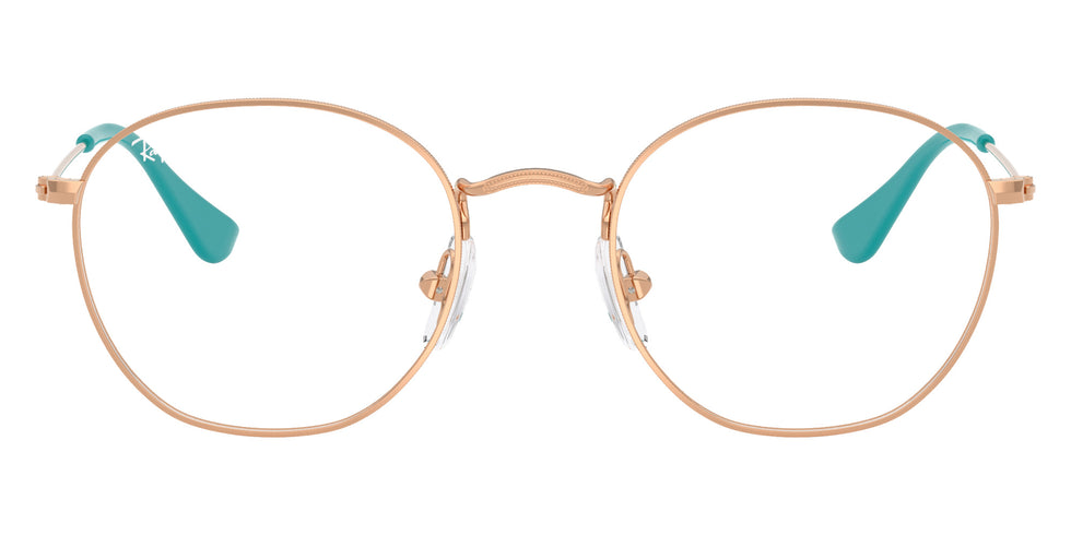 Ray-Ban® RY9572V RY9572V 4096 48 Eyeglasses - Rosegold