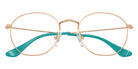 Ray-Ban® RY9572V RY9572V 4096 48 Eyeglasses - Rosegold