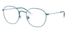 Ray-Ban® RY9572V RY9572V 4103 48 Eyeglasses - Light Blue