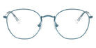 Ray-Ban® RY9572V RY9572V 4103 48 Eyeglasses - Light Blue