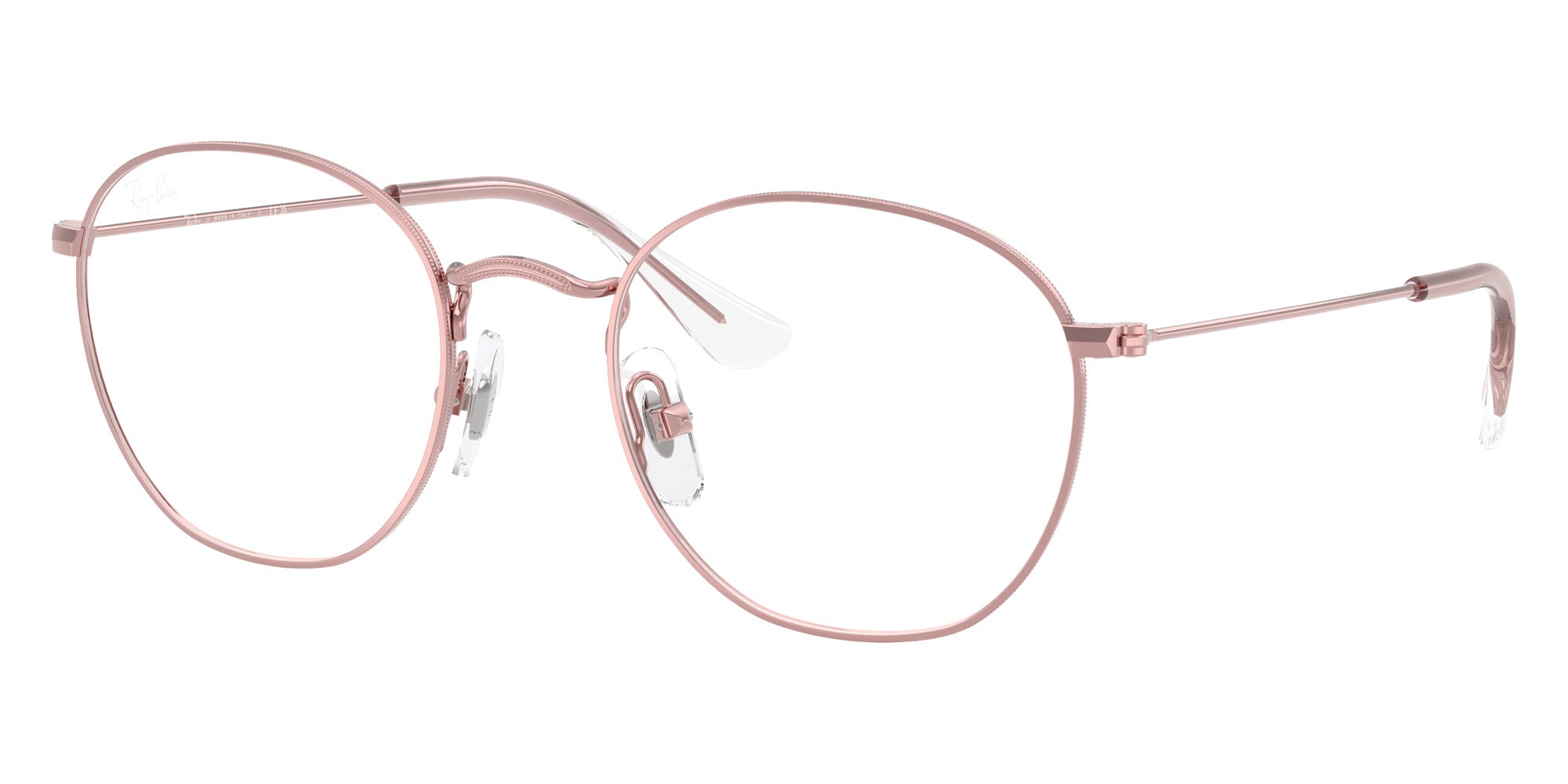 Ray-Ban® RY9572V RY9572V 4104 48 Eyeglasses - Light Pink