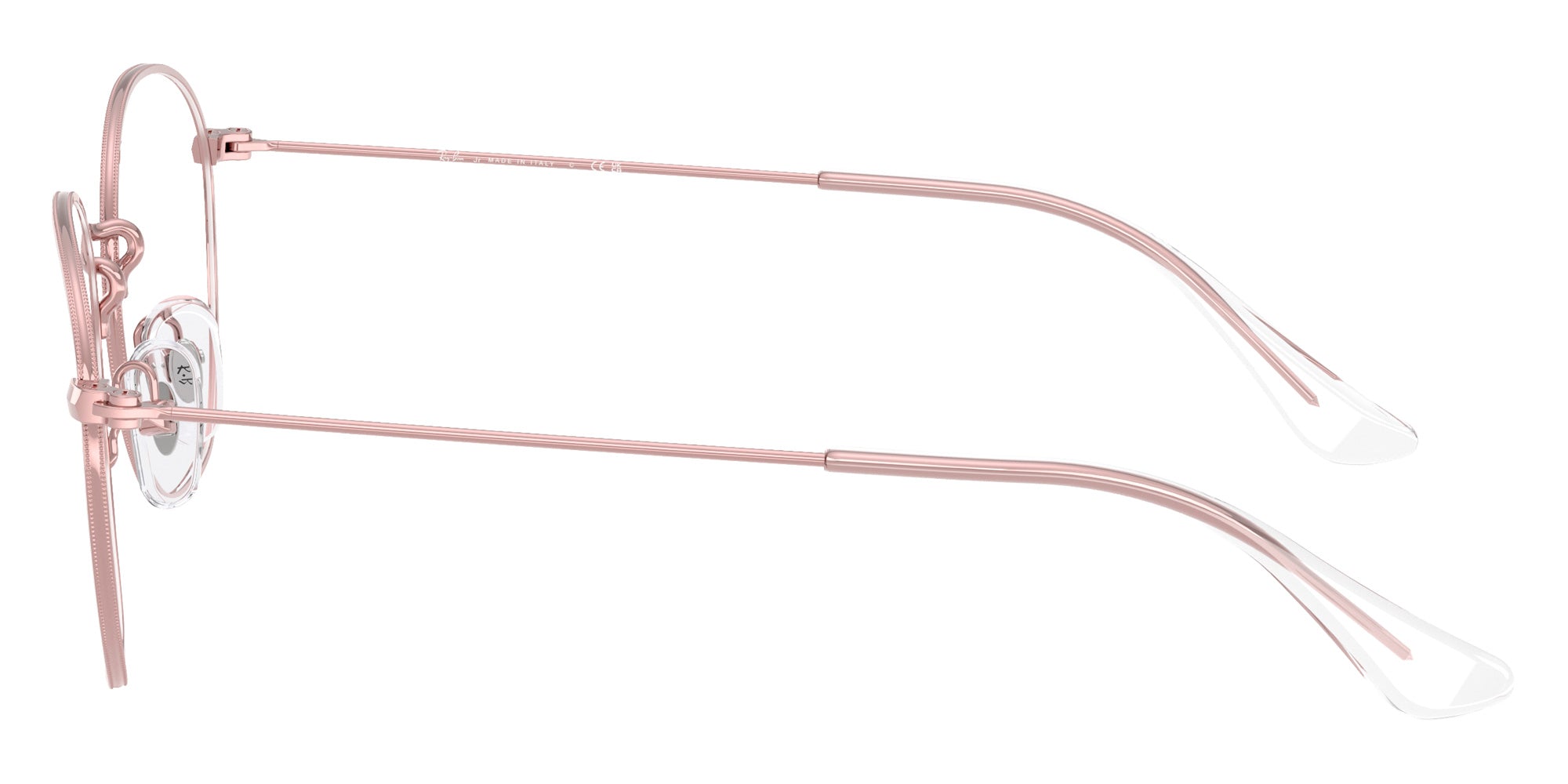 Ray-Ban® RY9572V RY9572V 4104 48 Eyeglasses - Light Pink