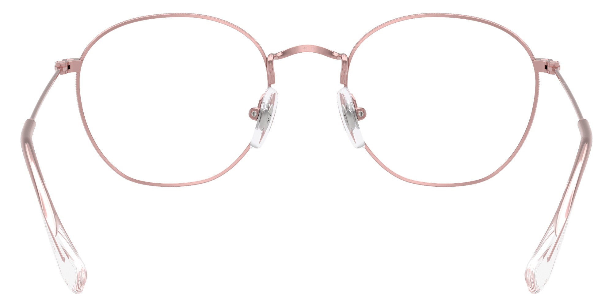 Ray-Ban® RY9572V RY9572V 4104 48 Eyeglasses - Light Pink