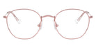 Ray-Ban® RY9572V RY9572V 4104 48 Eyeglasses - Light Pink