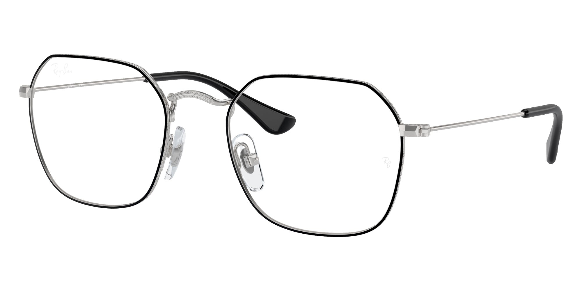 Ray-Ban® RY9594V RY9594V 4064 47 Eyeglasses - Silver