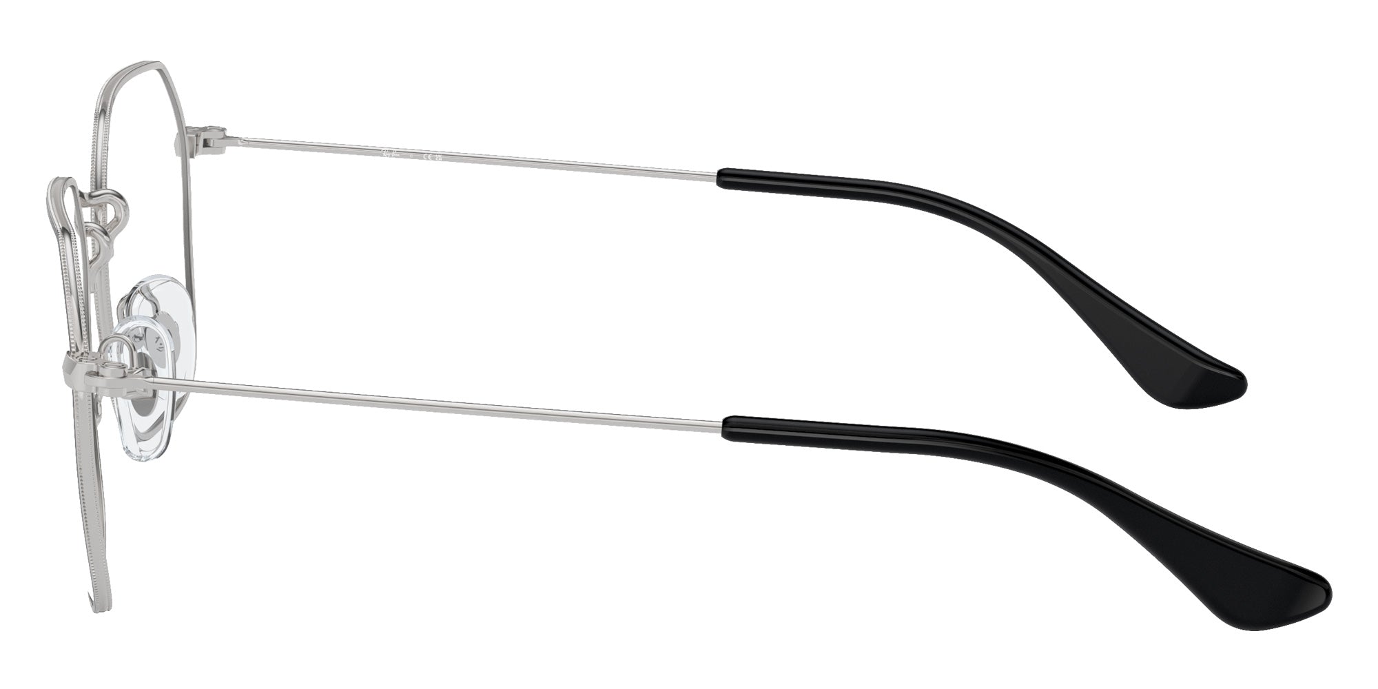 Ray-Ban® RY9594V RY9594V 4064 47 Eyeglasses - Silver