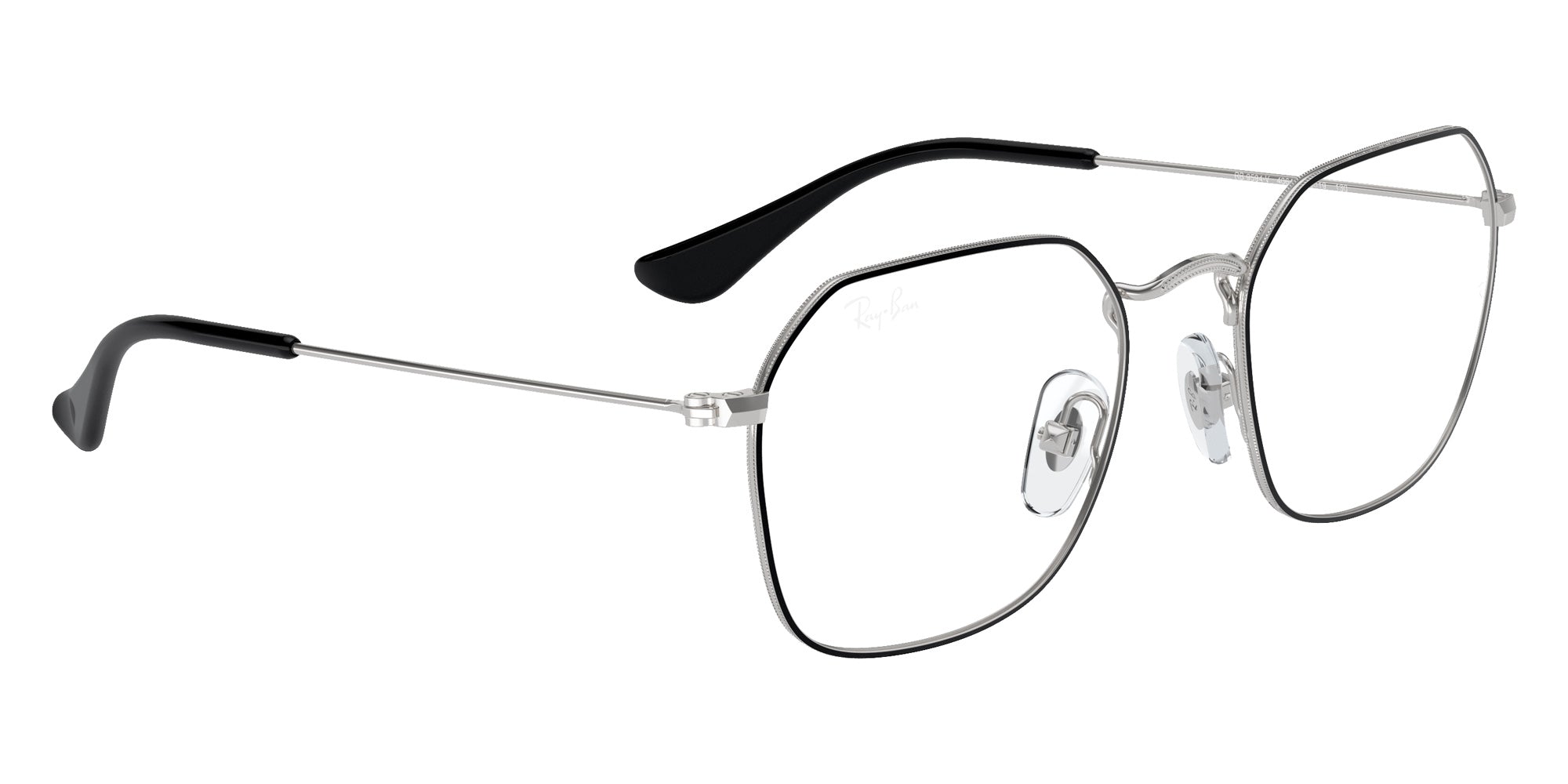 Ray-Ban® RY9594V RY9594V 4064 47 Eyeglasses - Silver