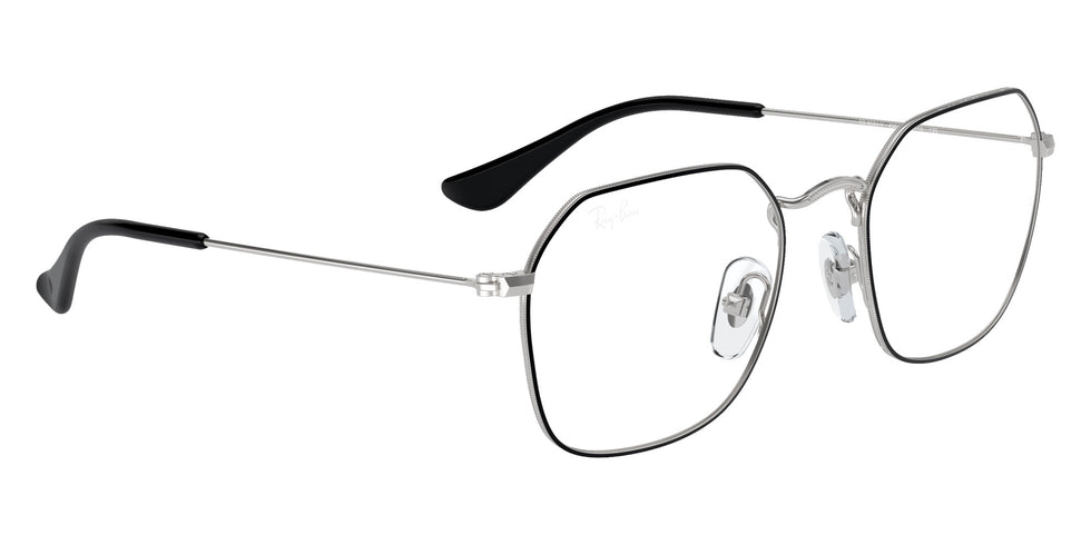 Ray-Ban® RY9594V RY9594V 4064 47 Eyeglasses - Silver