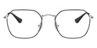 Ray-Ban® RY9594V RY9594V 4064 47 Eyeglasses - Silver