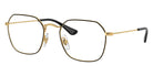 Ray-Ban® RY9594V RY9594V 4086 45 Eyeglasses - Gold