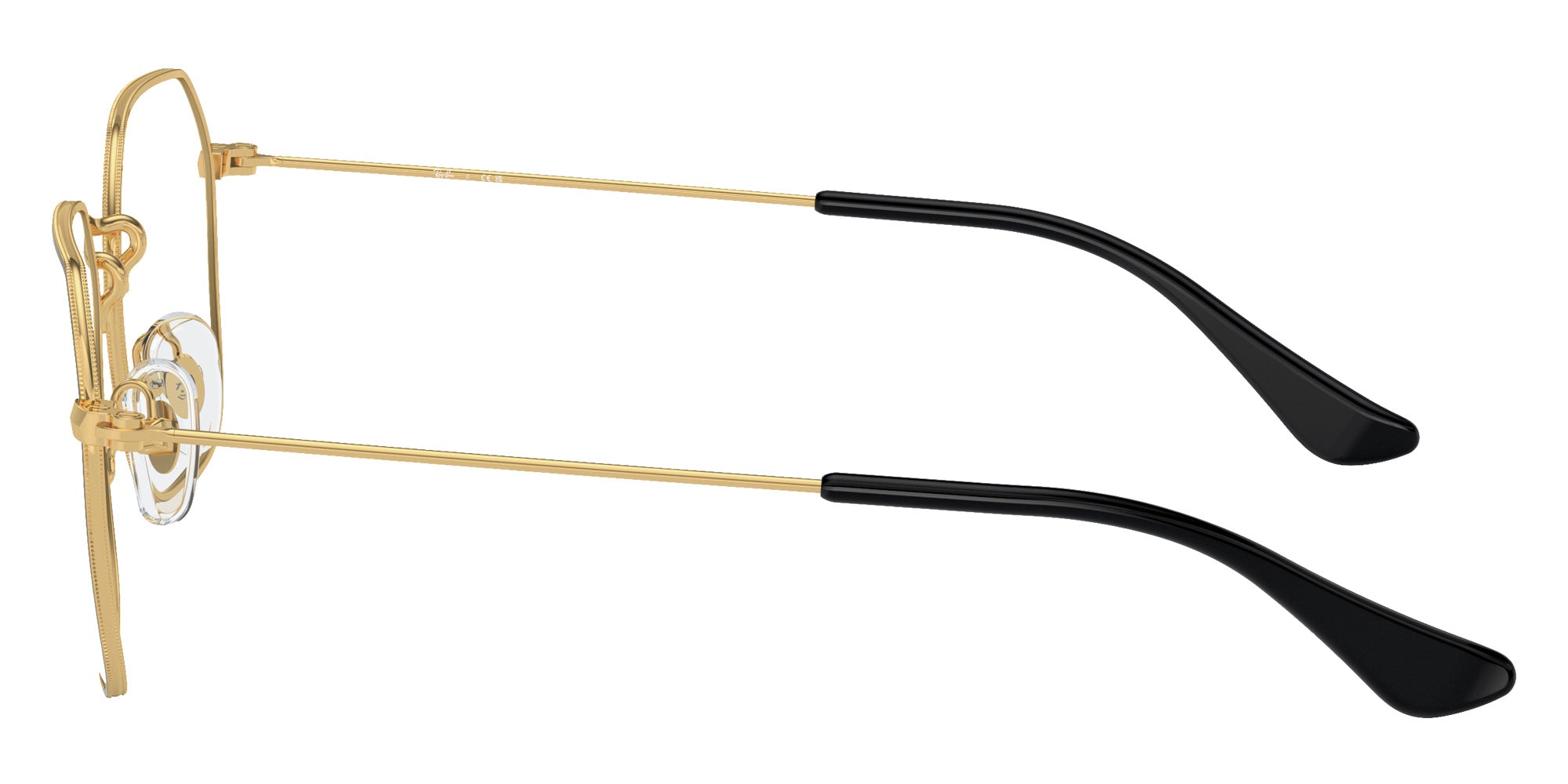 Ray-Ban® RY9594V RY9594V 4086 45 Eyeglasses - Gold