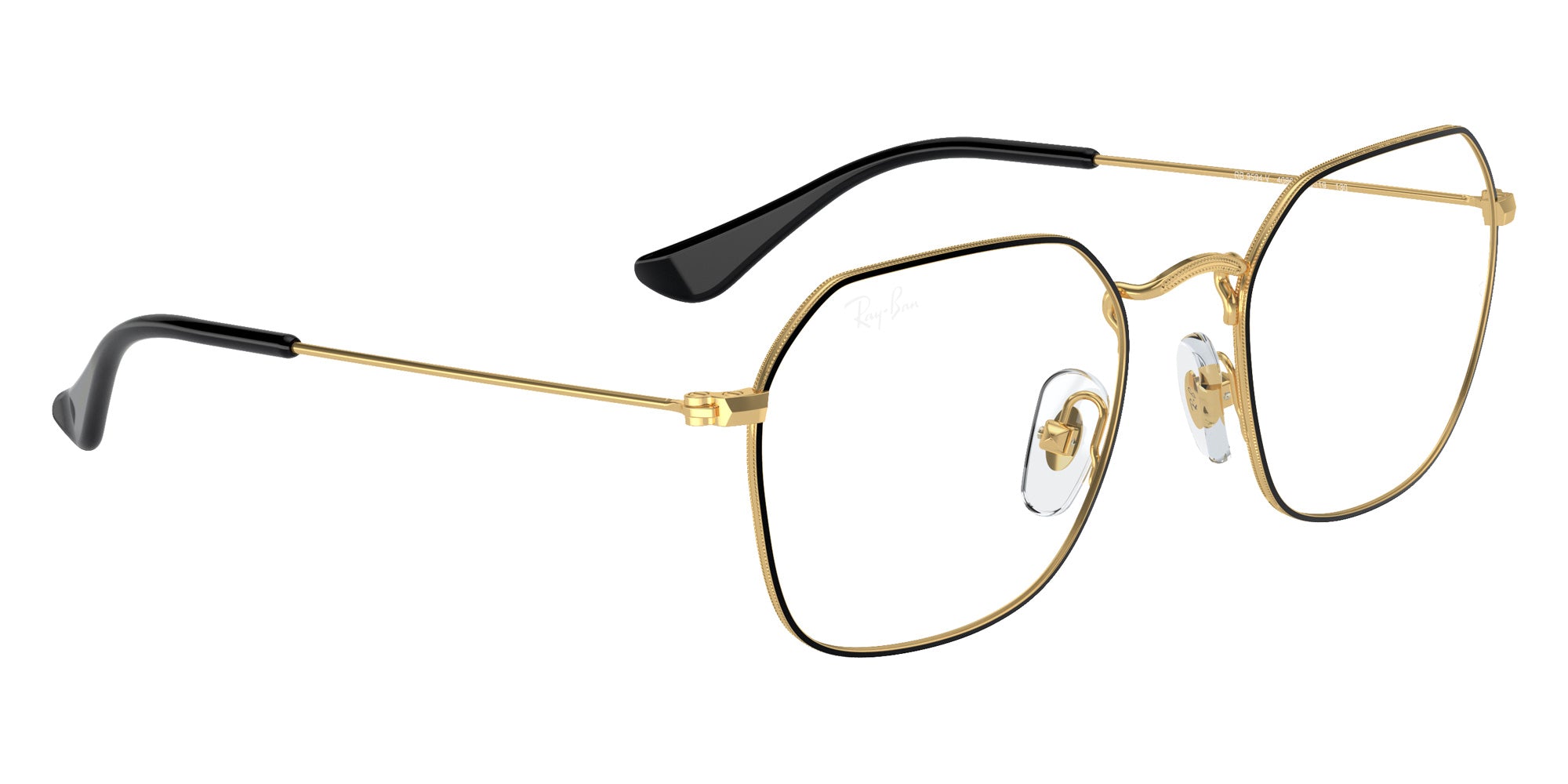 Ray-Ban® RY9594V RY9594V 4086 45 Eyeglasses - Gold