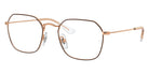Ray-Ban® RY9594V RY9594V 4087 47 Eyeglasses - Rose Gold