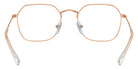 Ray-Ban® RY9594V RY9594V 4087 47 Eyeglasses - Rose Gold
