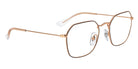 Ray-Ban® RY9594V RY9594V 4087 47 Eyeglasses - Rose Gold