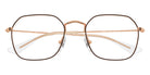 Ray-Ban® RY9594V RY9594V 4087 47 Eyeglasses - Rose Gold