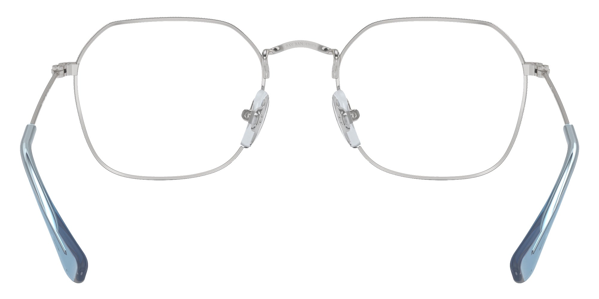 Ray-Ban® RY9594V RY9594V 4090 47 Eyeglasses - Silver