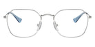Ray-Ban® RY9594V RY9594V 4090 47 Eyeglasses - Silver
