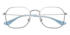 Ray-Ban® RY9594V RY9594V 4090 47 Eyeglasses - Silver