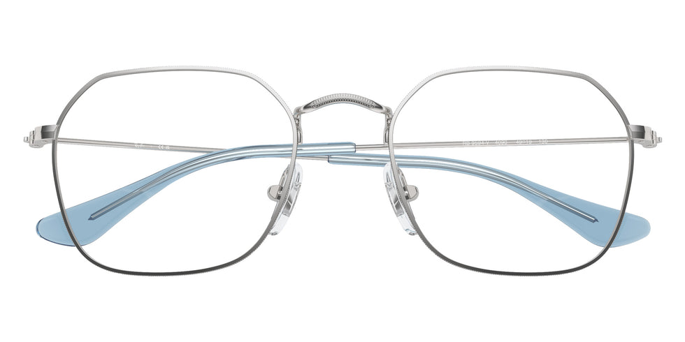 Ray-Ban® RY9594V RY9594V 4090 47 Eyeglasses - Silver