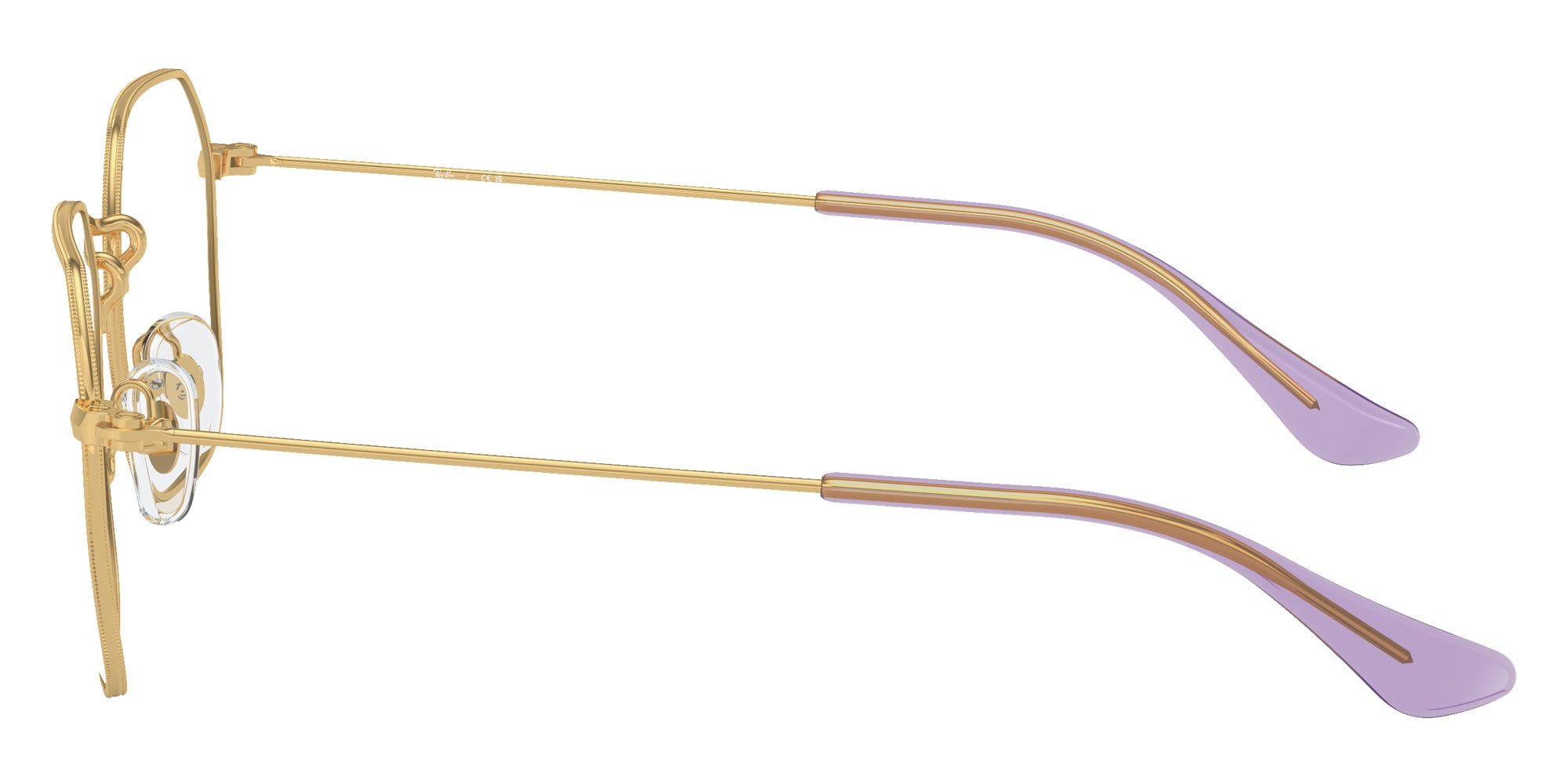 Ray-Ban® RY9594V RY9594V 4091 45 Eyeglasses - Arista Gold