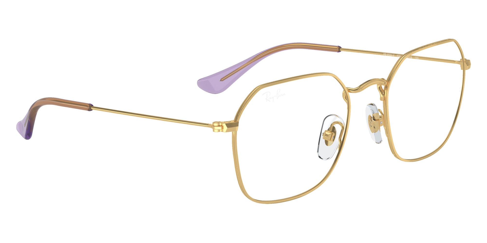 Ray-Ban® RY9594V RY9594V 4091 45 Eyeglasses - Arista Gold