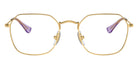Ray-Ban® RY9594V RY9594V 4091 45 Eyeglasses - Arista Gold