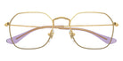 Ray-Ban® RY9594V RY9594V 4091 45 Eyeglasses - Arista Gold