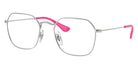 Ray-Ban® RY9594V RY9594V 4093 47 Eyeglasses - Silver