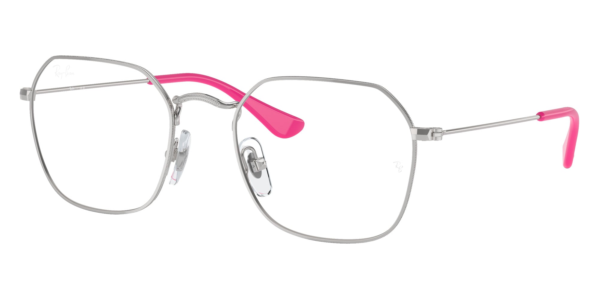 Ray-Ban® RY9594V RY9594V 4093 47 Eyeglasses - Silver