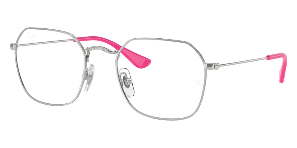 Ray-Ban® RY9594V RY9594V 4093 47 Eyeglasses - Silver
