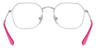 Ray-Ban® RY9594V RY9594V 4093 47 Eyeglasses - Silver