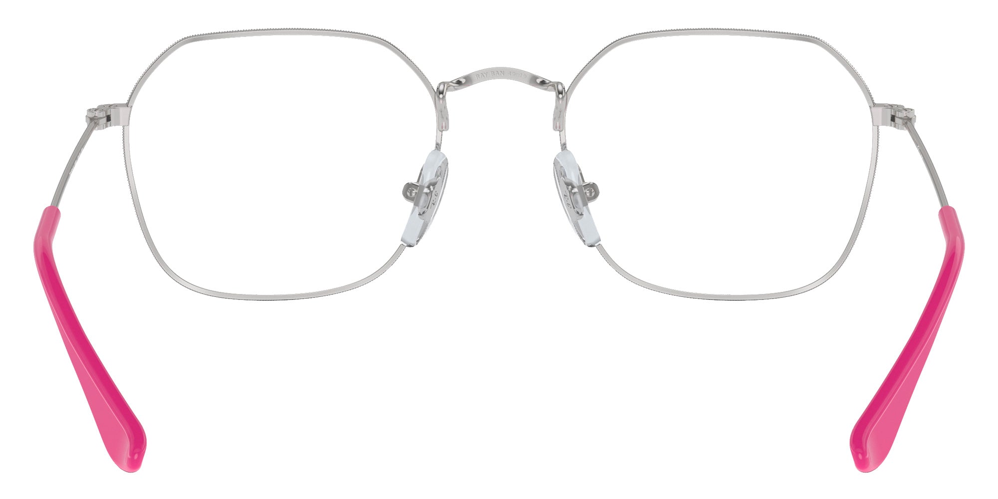 Ray-Ban® RY9594V RY9594V 4093 47 Eyeglasses - Silver