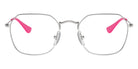 Ray-Ban® RY9594V RY9594V 4093 47 Eyeglasses - Silver