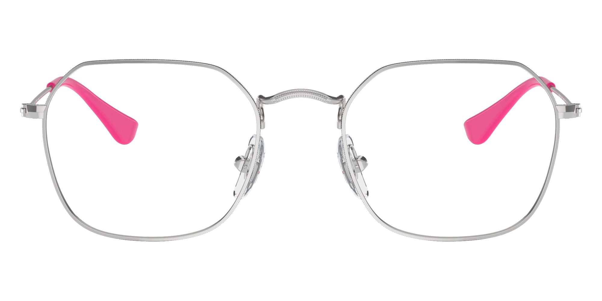 Ray-Ban® RY9594V RY9594V 4093 47 Eyeglasses - Silver