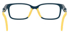 Ray-Ban® RYA1980 RYA1980 7530 47 Eyeglasses - Blue/Yellow