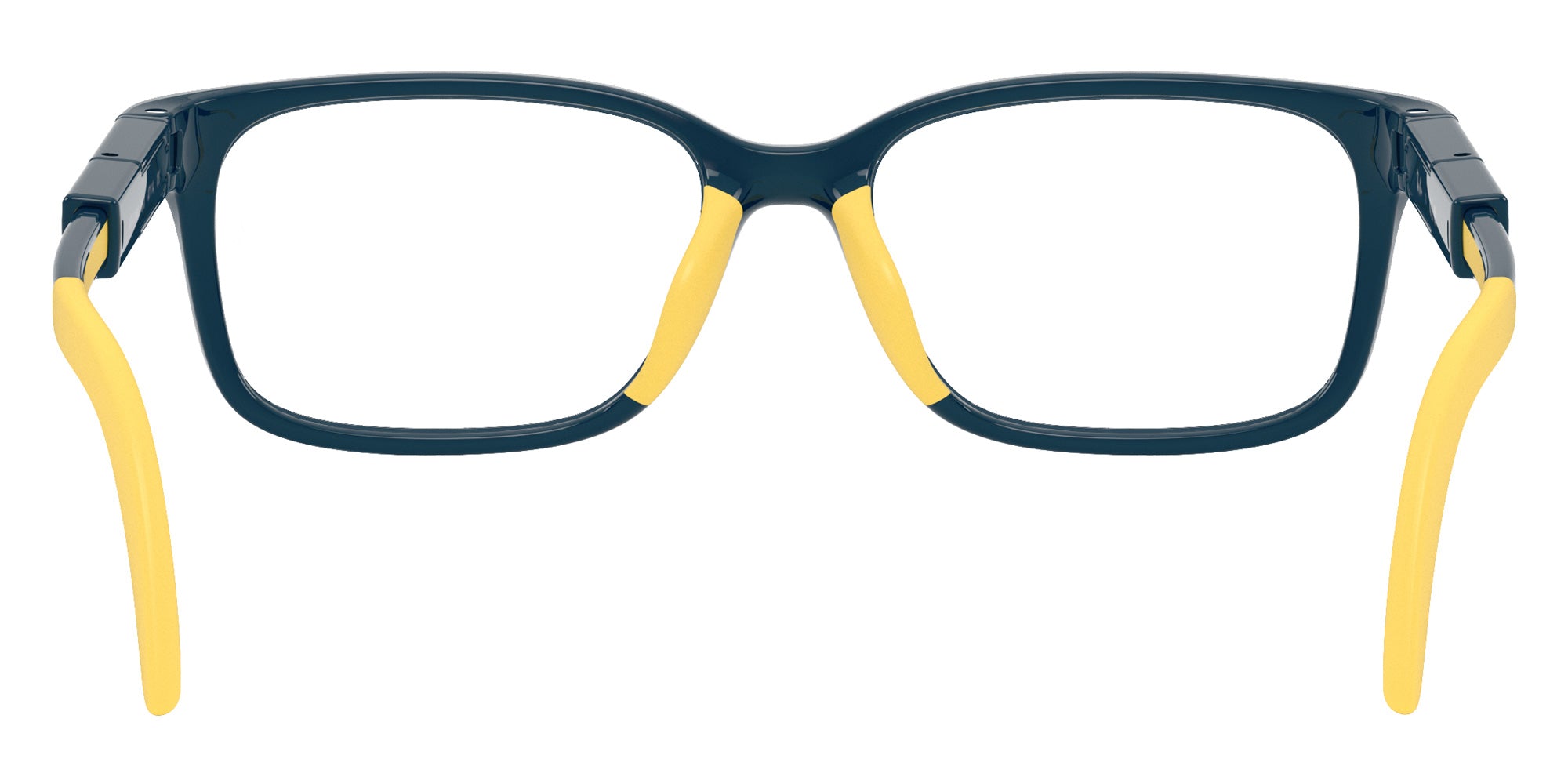 Ray-Ban® RYA1980 RYA1980 7530 47 Eyeglasses - Blue/Yellow